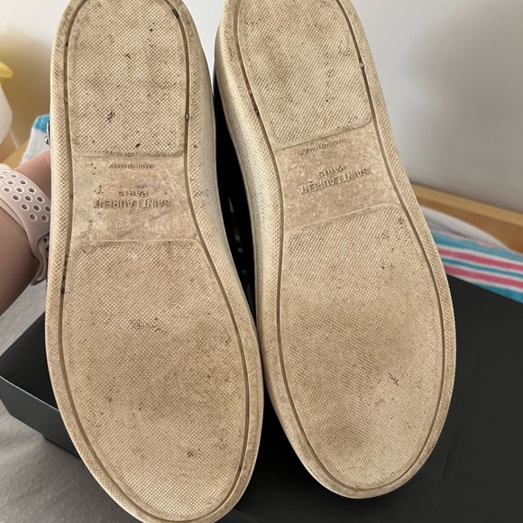 Saint laurent sneakers - size EU36 US6 - Picture 5 of 9